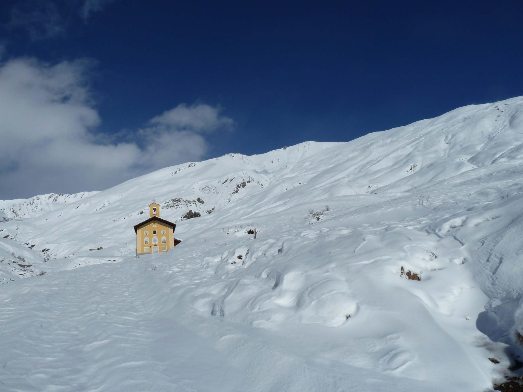Condizioni innevamento