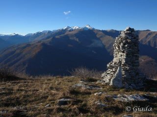 Sul Monte della Guardia