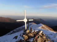 02 - Punta di Costafiorita al tramonto