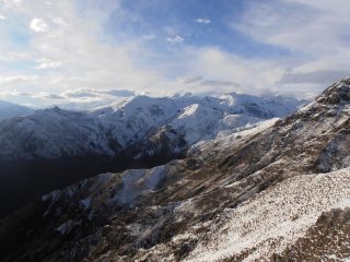 05 - innevamento verso il Colombardo e la Sbaron