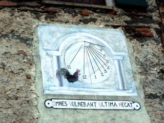 la Meridiana di Prà