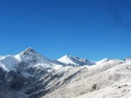 da sinistra - Pizzo, Roccate, Conoia, Rotondo, Ferrarine  e Revelli dietro