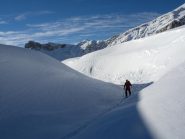 Salendo al colle Autaret