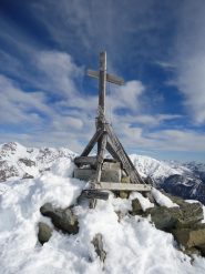 Croce di vetta