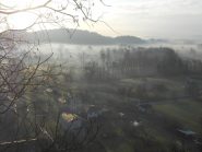  Fiorano velato dalle nebbie mattutine