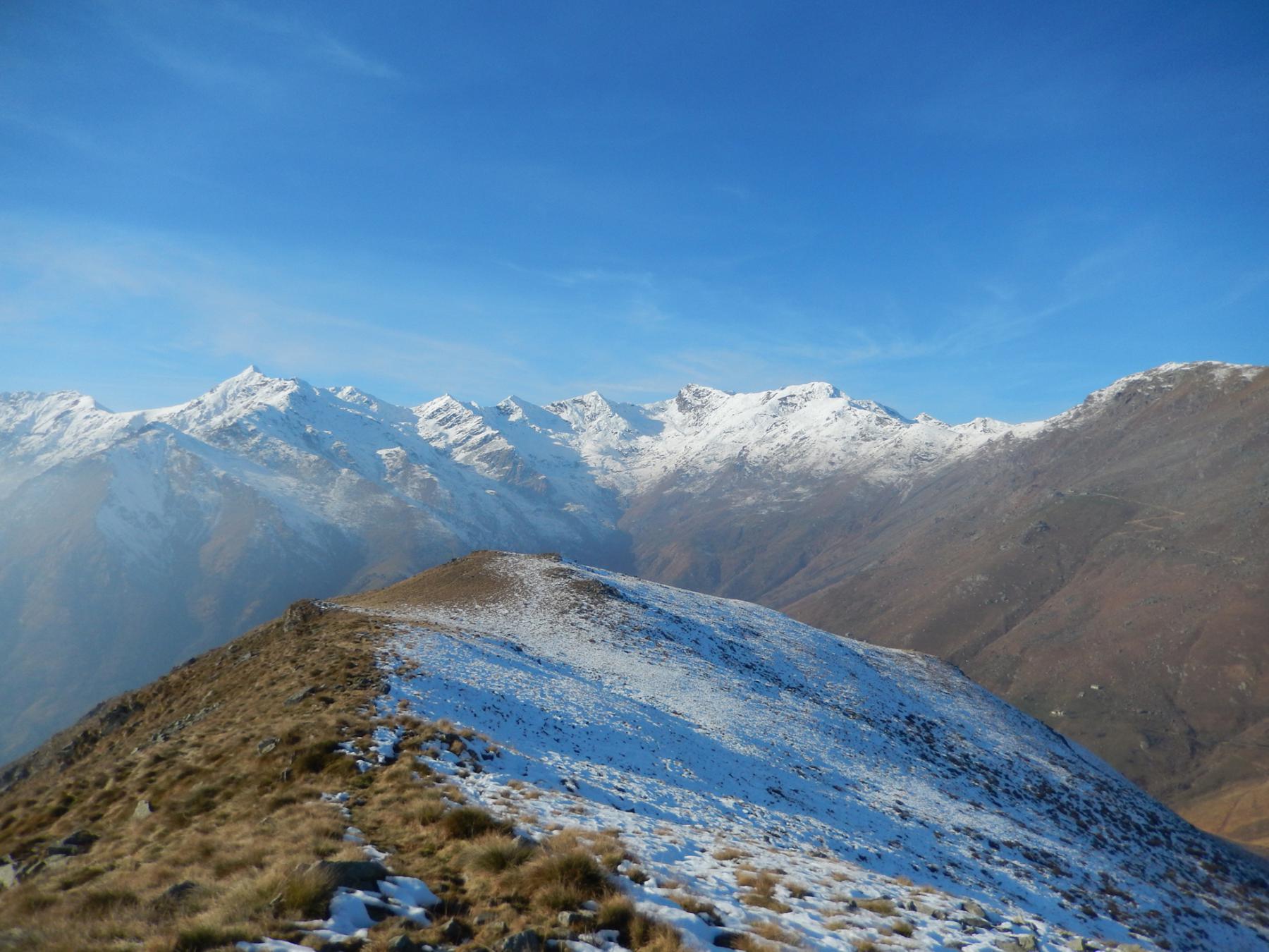 Vista dalla cima