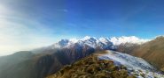 dalla cima