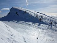 Verso la rocca della cernauda