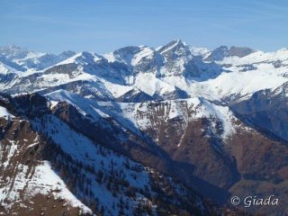 Verso l'alta Val Maira