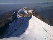 Dalla Cernauda verso il Chialmo