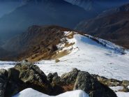uno sguardo indietro alla Costa dei Passetti