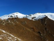 parte finale della Costa dei Passetti e la bassa di Rasis