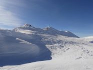 02 - cima innominata di fianco all'Assietta