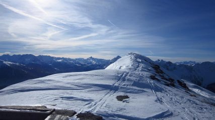Panorama sempre incantevole...