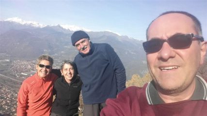 I PARTECIPANTI ALLA GITA