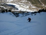 Dritti su Monginevro