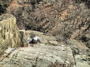 Carlo sulla bellissima L7