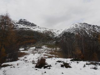 01 - Monte Doubie a Colle d'Attia