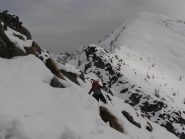 06 - scendendo dal Colle d'Attia