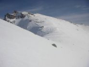 l'anticima della Rochers Charnier