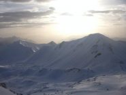 la Lauzin con tutta la sua cresta