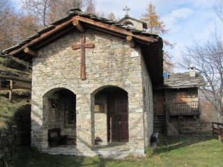 Cappella dedicata a Santa Maria Regina