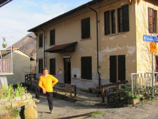 Rifugio Casa Alpina Evelina Ostolero a Ferria