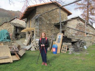 Rifugio Cai Coazze in ristrutturazione