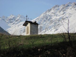 Una delle tante cappellette