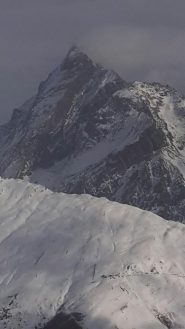 Tre Chiosis Cresta Savaresh e Monviso