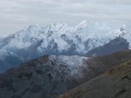 Quinzeina, Verzel e davanti la Bossola