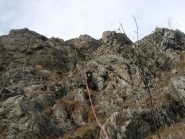 La doppia dalla cima