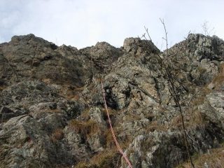 La doppia dalla cima