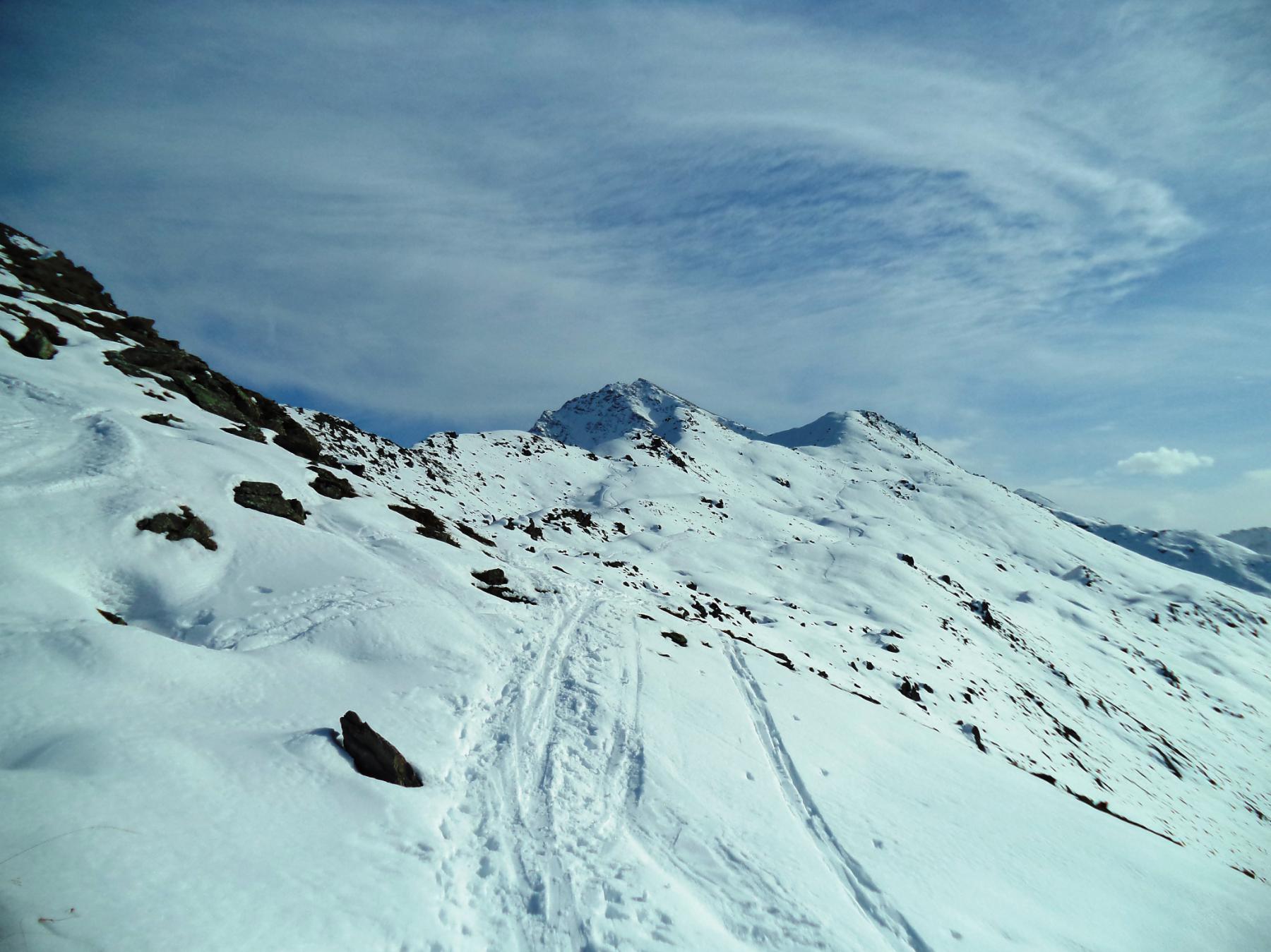 mezzacosta verso il querellet