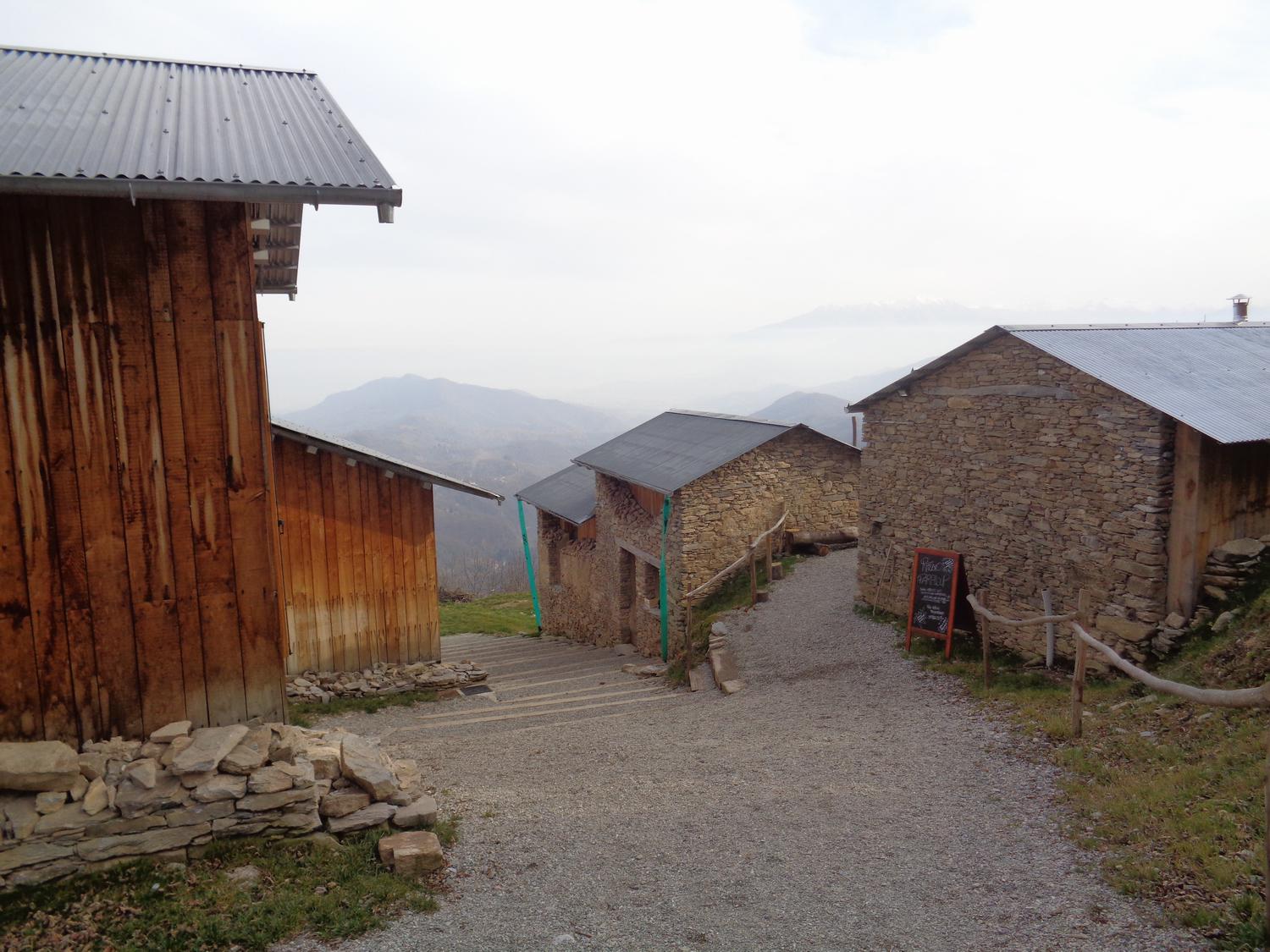 borgata Paraloup