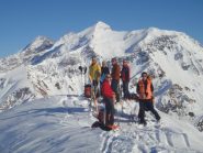 Tutti in cima