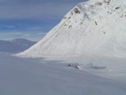 Le baite al Passo dell'Uomo