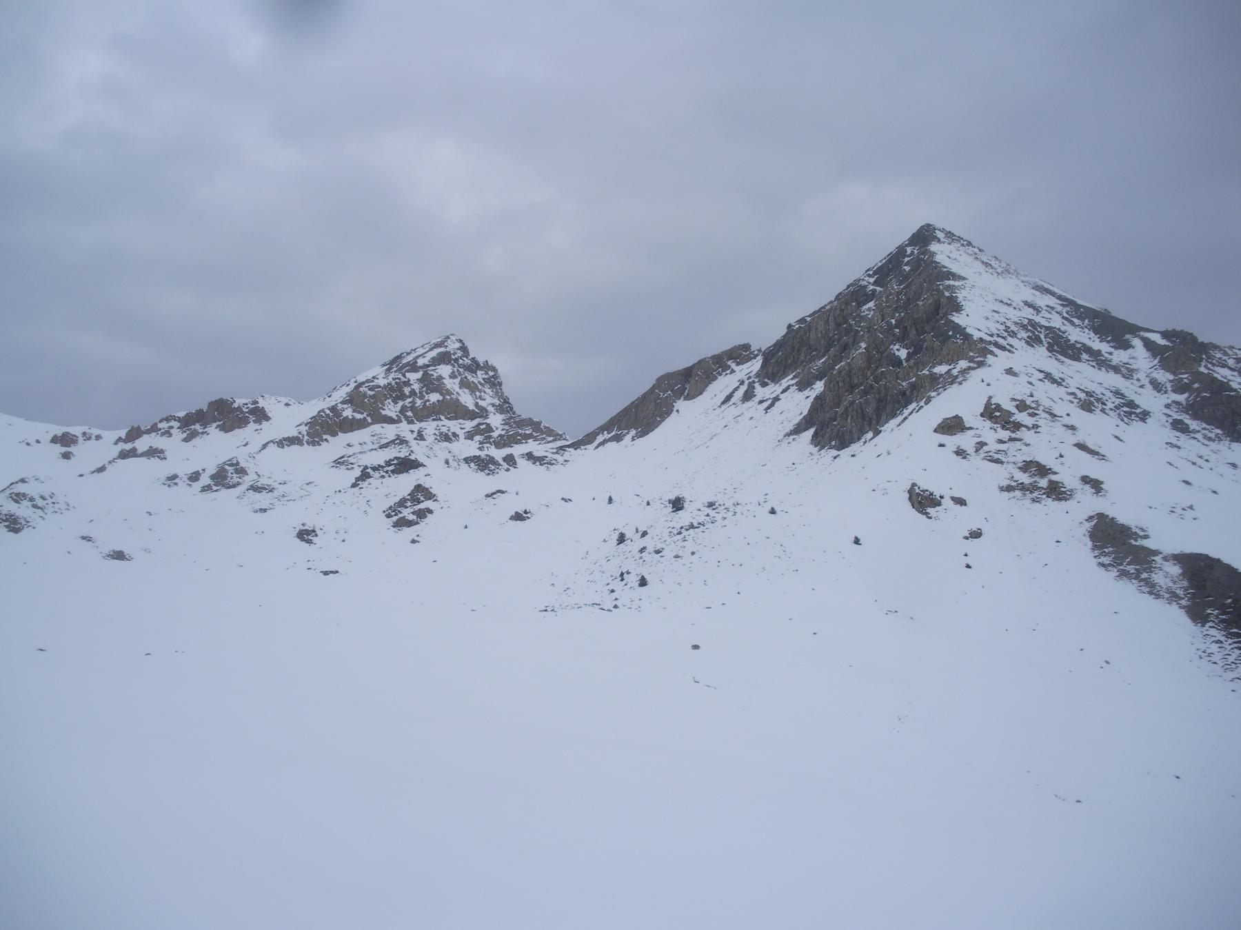 ..il vero Peygu e' quello di dx..a sx la quota massima raggiunta (per errore)..