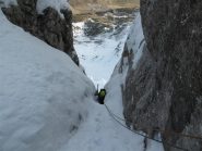 L'uscita dalla sezione più tecnica