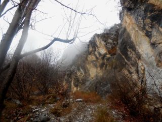 sotto la bastionata 