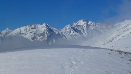panorama da Pian Chermisù