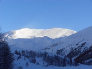 01 - Monte Vin Vert Versante Nord dalla Valfredda