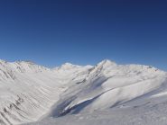 08 - Testata della Valfredda con vista su Rognosa d'Etiache, Sommeiller e Cima del Vallonetto