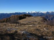 Sul Monte della Guardia