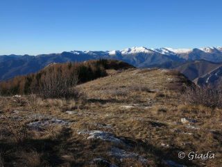 Sul Monte della Guardia