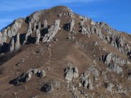I giganti di pietra difendono l'ultimo baluardo del Galero