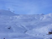 un formicaio sulla Rascias