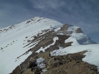 attacco alla cresta