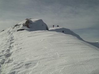Gino in punta
