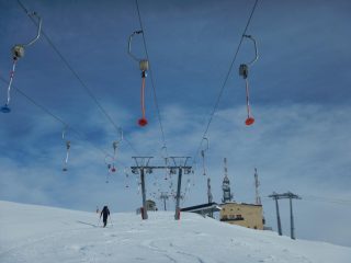 Oggi impianti chiusi